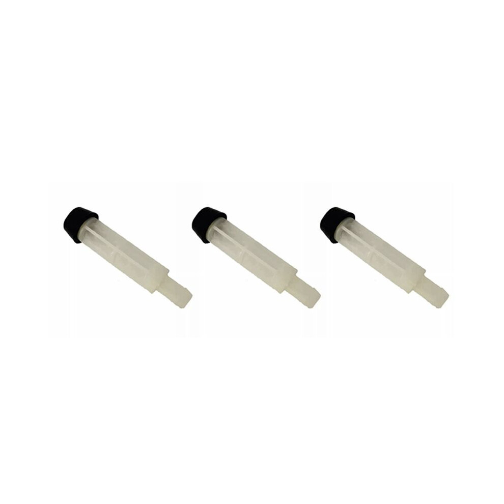 3X Fuel Filter Assy 6Yj-24260-00 For Outboard Engine Fuel Tank 6Yj-24260 12L 6033737957600