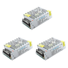 3X Neues HeißEs Verkaufendes Schaltnetzteil 12V 5A für LED-Streifenlicht