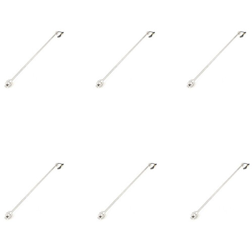 6pcs 50cm Stainless Steel Water Level Liquid Sensor Vertical Float