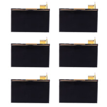 6X LCD Bildschirm für PSP3000 / PSP 3000 Ersatz Bildschirm Total Host Konsole