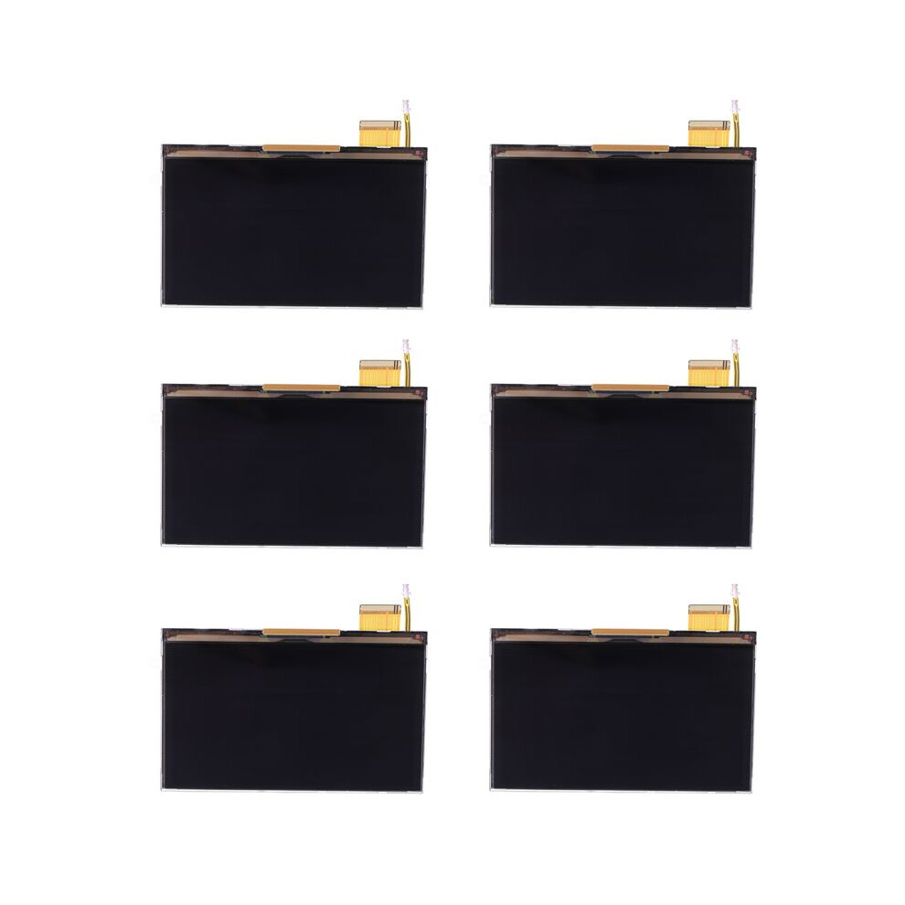 6X Lcd Display Screen For Psp3000/ Psp 3000 Replacement Display Screen Total Host Console 6032982415262