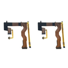2X LCD-Scherm Flex-Kabel voor EM10II / E-M10 MARK II Digitale Camera Reparatieonderdeel