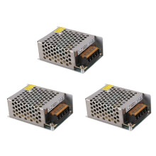 3X AC A 5V 6A Alimentation A Commutation Regulee Convertisseur pour L'Affichage LED