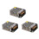 3X AC A  5V 6A Alimentation A Commutation Regulee Convertisseur pour L'Affichage LED 1