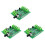 3X 7V-12V  Brushless Driver Board Controller for Hard Drive Motor 3/4 Wire Speed Control Board 1