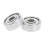 4 X 13 X 5mm Shielded Micro- Small Wheel  Bearings 624Z 25 Pcs 3