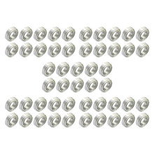 50 Stuks 6800Z 10 X 19 X 5 mm Enkele Rij Afgeschermd Diepgroefkogellager