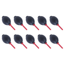 10X Poire Soufflante pour DSLR Objectif Capteur Nettoyage