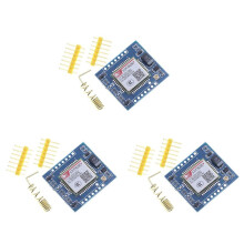 3X SIM7020C Development Board NB-IoT Module Full Netcom Support MQTT COAP TCP Internet of Things Instead of GPRS
