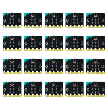 20X Bbc Microbit V2.0 Motherboard an Introduction to Graphical Programming in Python for Primary and Secondary Schools