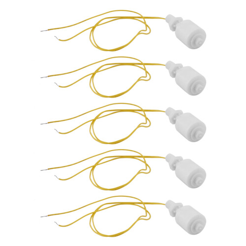 10 Pieces ZP4510 Liquid Water Level Sensor Vertical Float Switches 2