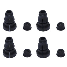 4X Car Universal Brake Clutch Slave Master Cylinder Pipe Connector Clip 1K0798741 for