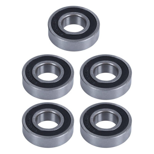 5X 6900 Shielded Single  Deep   Bearing 10mm X 22mm X 6mm