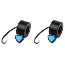 2X G30D Electric Scooter Throttle for MAX G30D Finger Button Speed Control Parts