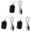 3X New USB 2.0 to IDE  S-ATA/2.5/3.5 Adapter Cable (Adapter Cable) 1