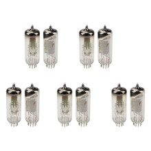 6E2 VerstäRker Ventil Elektronische Anzeige RöHre EM84 Ersetzen für Enhance Amplified Lautsprecher Ton QualitäT Vakuum RöHre 10 StüCke