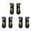 6X Trigger Game Controller Capacitance L1R1 Fire Aim Button Gamepad Joystick for  Tablet FPS Game for PUBG 1