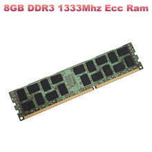 3X 8GB DDR3 1333MHZ Ecc Ram Memory PC3L-10600R 1.35V 2RX4 REG Ecc RAM for Server Workstation