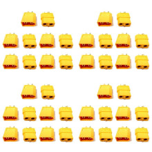 XT60 Connector Pairs - Pack of 20 Pairs