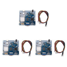 3X HD Video Output Converter Board VGA/RGB/CGA/EGA/YUV Naar -Compatibel voor Arcade Blauw Game Machine Video Output