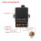 4X AC 220V 30A 1CH 433MHz Wireless Remote Control  RF Relay Receiver + Off/ Transmitter 6