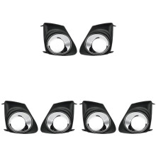 3X Car Front Fog Light Lamp Cover Grille for   2011-2013