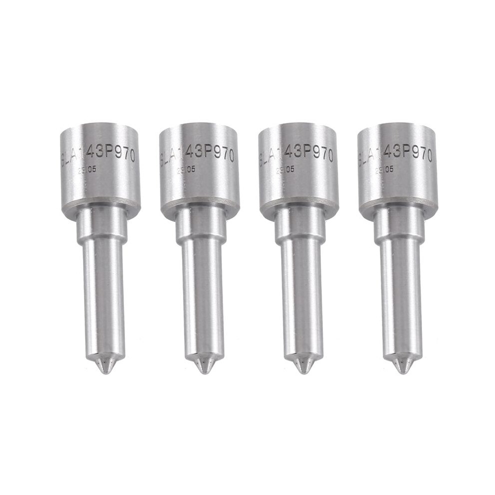 4X Dsla143p970 New Fuel Injector Nozzle For Injector 0445120007 0986435508 6033541733698