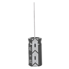 40 X 25V 1000UF 105 Radial Electrolytic Capacitor 10x20mm
