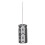40 X 25V 1000UF 105 Radial Electrolytic Capacitor 10x20mm 1