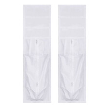 2X Hung Window Seal for Portable Air Conditioner, AC Unit Window Vent Kit, Easy to Install,Hose Kit for Tumble Dryer