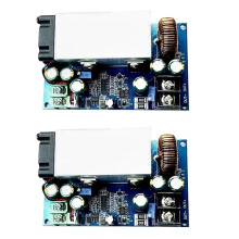 2X - Buck Converter 600W Buck Regulator Constant Voltage Constant Current 12-75V to 2.5-60V Power Module