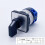 Transfer Switch LW26 YMW2610/1 10A Dual Power ThreeSpeed Single Pole Double Throw Compact Design 2