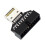 3X USB3.2 Type-E 20Pin to USB 19P Chassis Front USB Type A Type C Extension Adapter for Desktop Motherboard 8