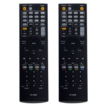 2X Controle Remoto RC-866M Substituir para Receptor AV RC866M TX-NR626 HT-RC560 RC-868M HT-S5300 HT-S6300 HT-S7300 HT-R391