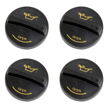 4X 26510-26620 Engine Oil Filler Cap Gas Cap Cover Oil Cap for Accent Spectra Tucson Sportage