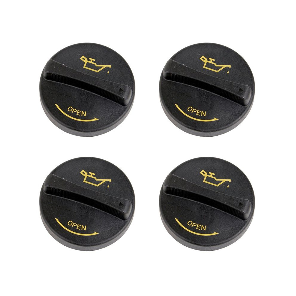 4X 26510-26620 Engine Oil Filler Cap Gas Cap Cover Oil Cap For Accent Spectra Tucson Sportage 6034148725772