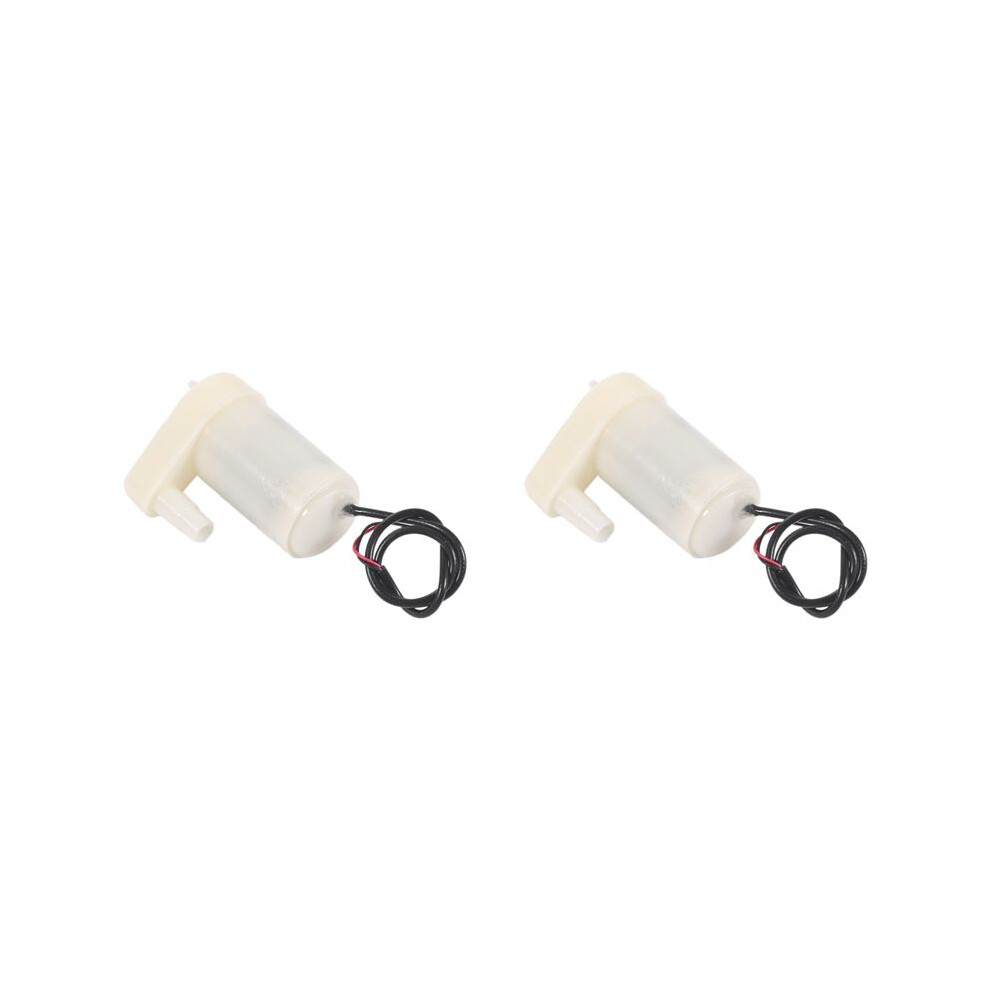 2X Motor Water Pump 140 Vertical Pump Micro-Fountain Rockery Water Circulation Water Pump Water Pump 5-24V Water Pump 4713841537081