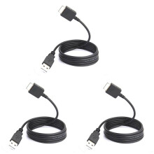 3X -NW20MU USB Cable Data Pour for MP3 MP4 Walkman NW NWZ Type(1.25M)