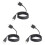 3X -NW20MU Câble USB Data Vers pour  MP3 MP4 Walkman NW NWZ Type (1.25M) 1