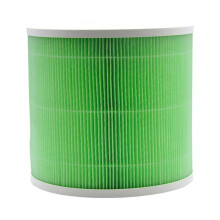 2 Ersatzfilter für  A8 SE Luftreiniger, H13 Air Clean Dust True HEPA-Filter