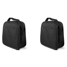 2X Headphone Storage Bag Headband Headphone Storage Bag Aviation Headphone Bag Headphone Storage