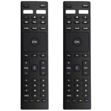 2X Replace RM-C3363 Remote Control for RM-C3363 LED TV LT-32KB208