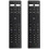 2X Replace RM-C3363 Remote Control for  RM-C3363 LED TV LT-32KB208 1