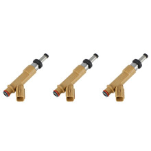3 Piece Fuel Injector 23250-0T020 for 09-15 Matrix 1.8L Fj1068