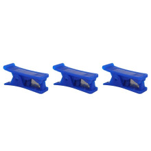 3X Schneiden bis zu 12mm 3/4 Zoll Neueste Leitung Rohrschneider Nylon Pvc Pu Gummi Silikon Kunststoff Rohr Leitung Schlauchschneider