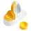 Manual Dough Presser Dumpling Wrappers Press Wrapper,Dumpling Mold Set Bun Mold Dumpling Press Easy-Tool 6