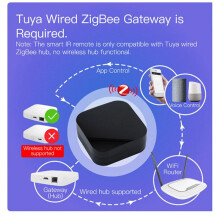 4X UFO-R11 ZigBee Air Conditioner TV IR Remote for Alexa Universal Infrared Remote Controller Powered By Tuya