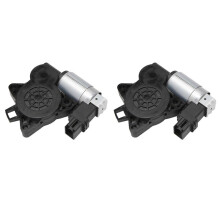 2X G22C5858XF 742-802 Car Power Window Lift Motor for 3,5, 6, CX-7, CX-9, RX-8