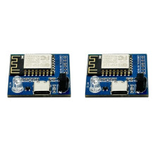 2X ESP8266 Transmisión y Recepción de Infrarrojos para el Módulo de Transmisión Transparente WiFi Command