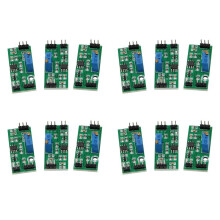 12 StüCke LM393 3,5-24V Spannungs Komparator Modul mit LED Anzeige Analoge Komparator Steuerung mit Hohem Pegel Ausgang